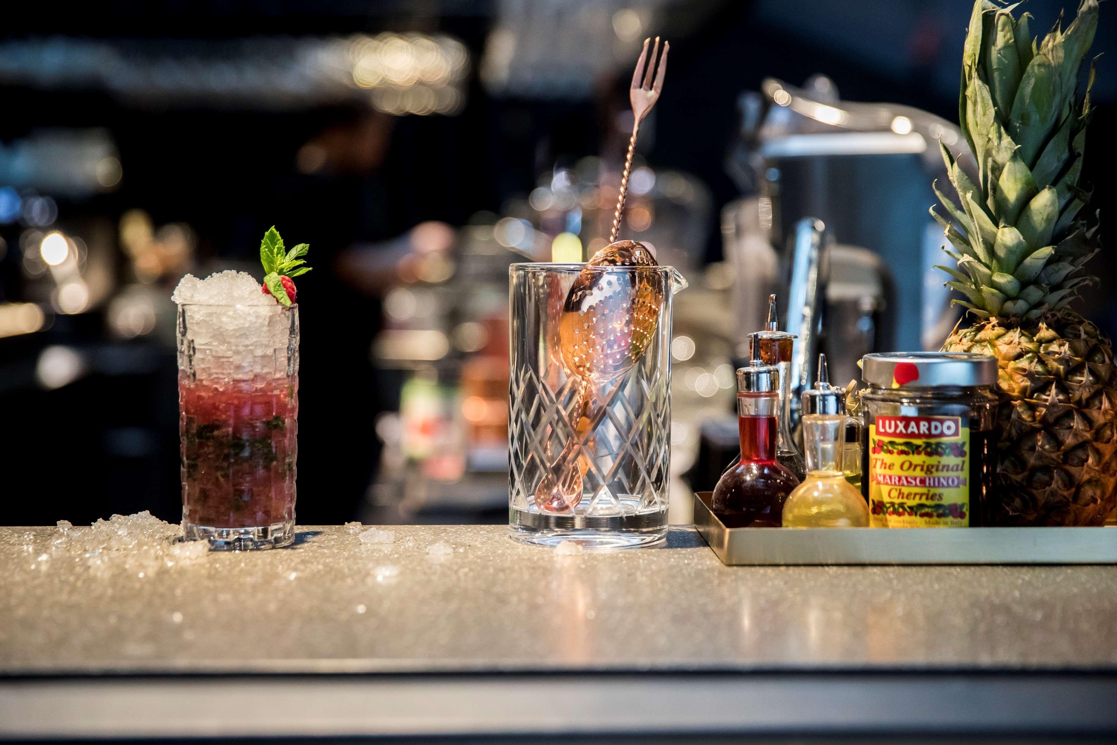 Bar/Salón Radisson Blu Scandinavia Hotel Gothenburg