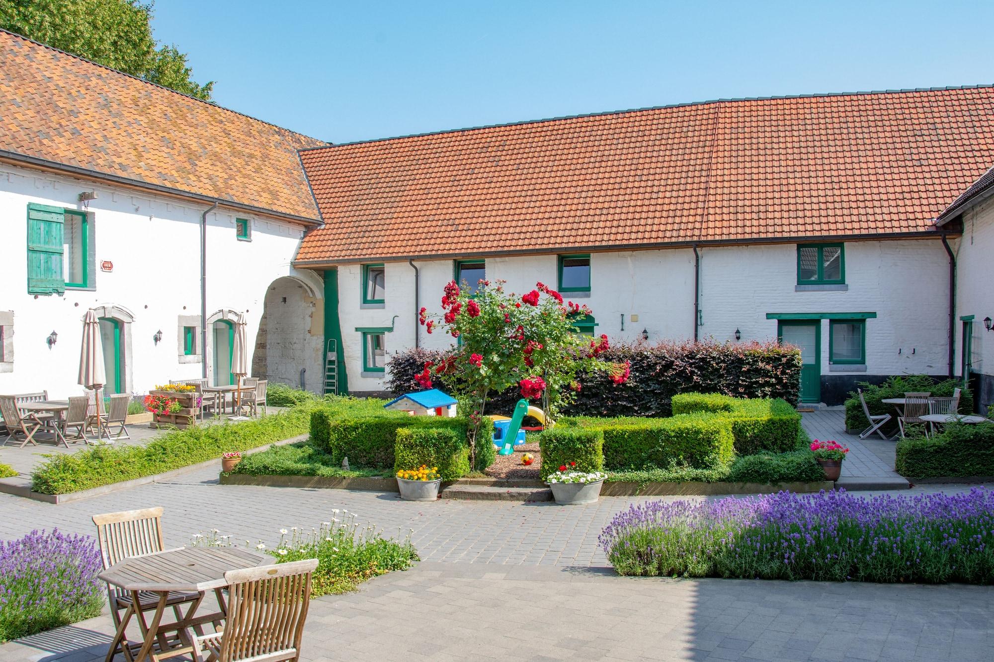 Vista Exterior B&B de Oude Winning