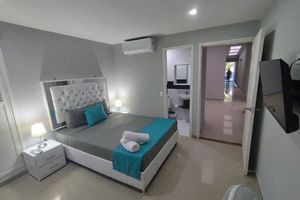 Alojamiento - Room-bm-9 Room Near the sea With air con