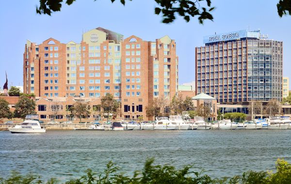 The Royal Sonesta Boston