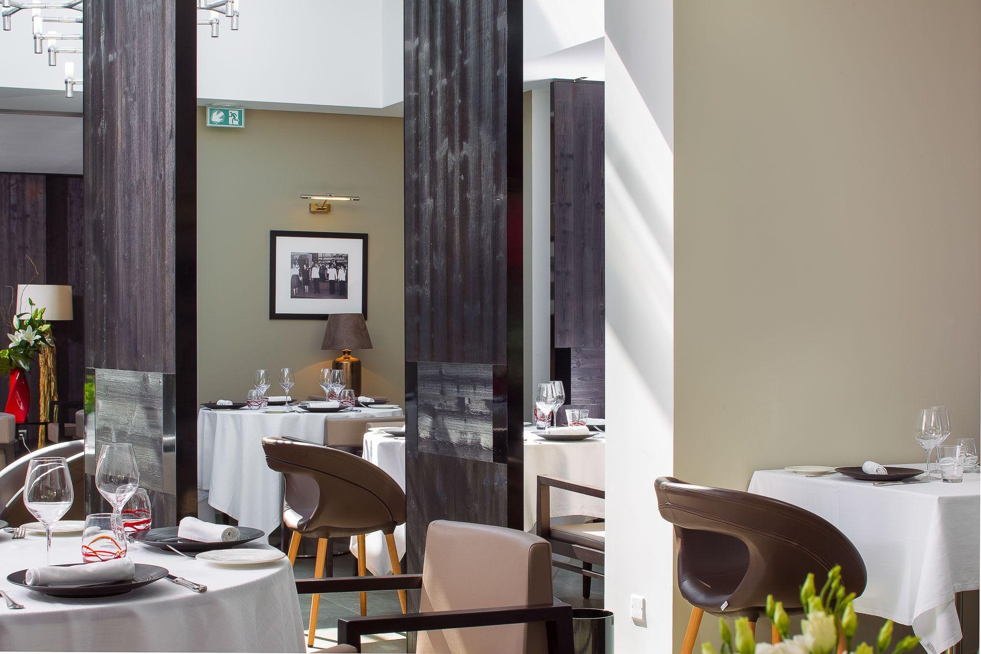 Restaurant Hôtel Blanc