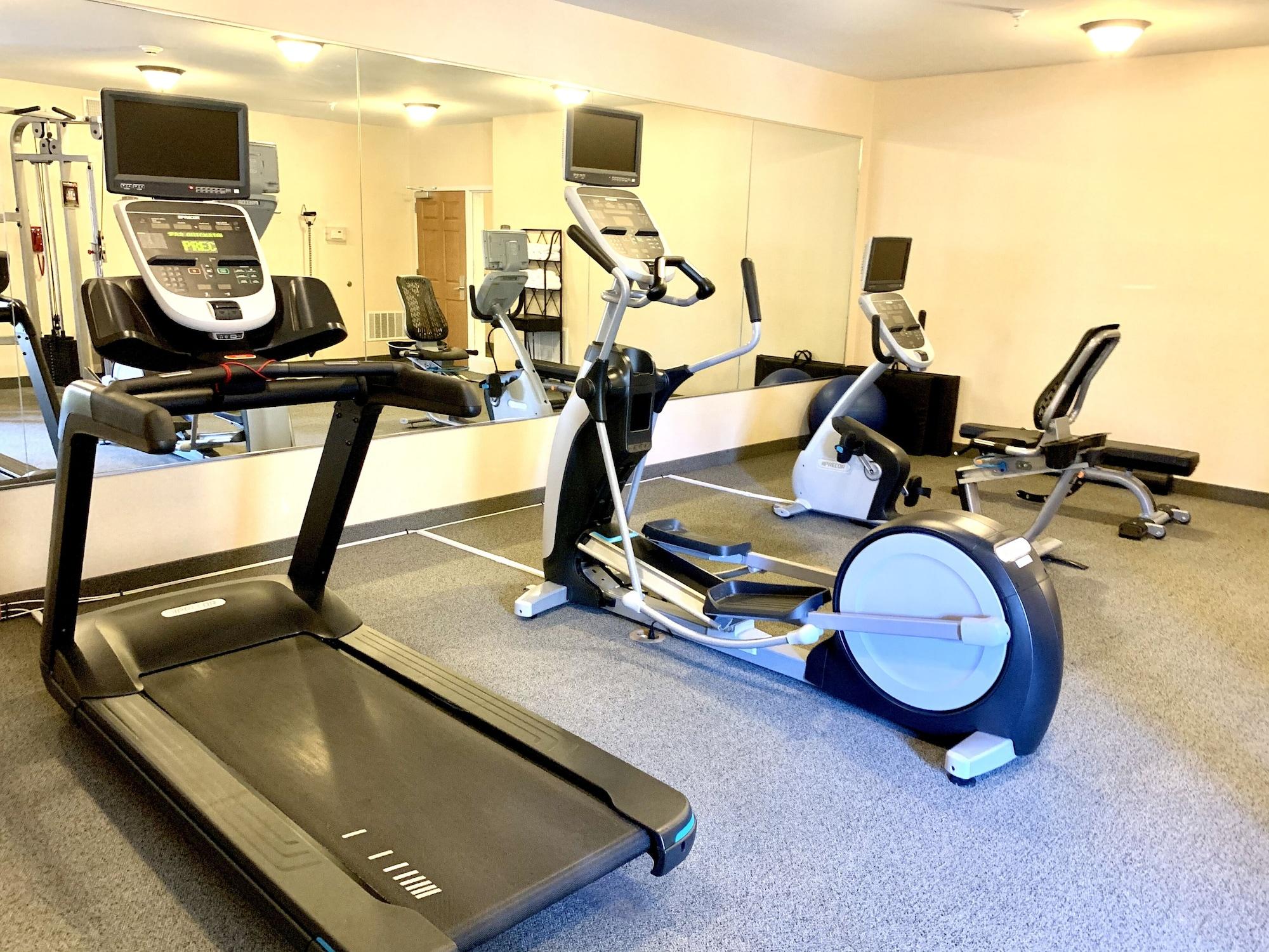 Gimnasio Staybridge Suites Albuquerque - Airport by IHG