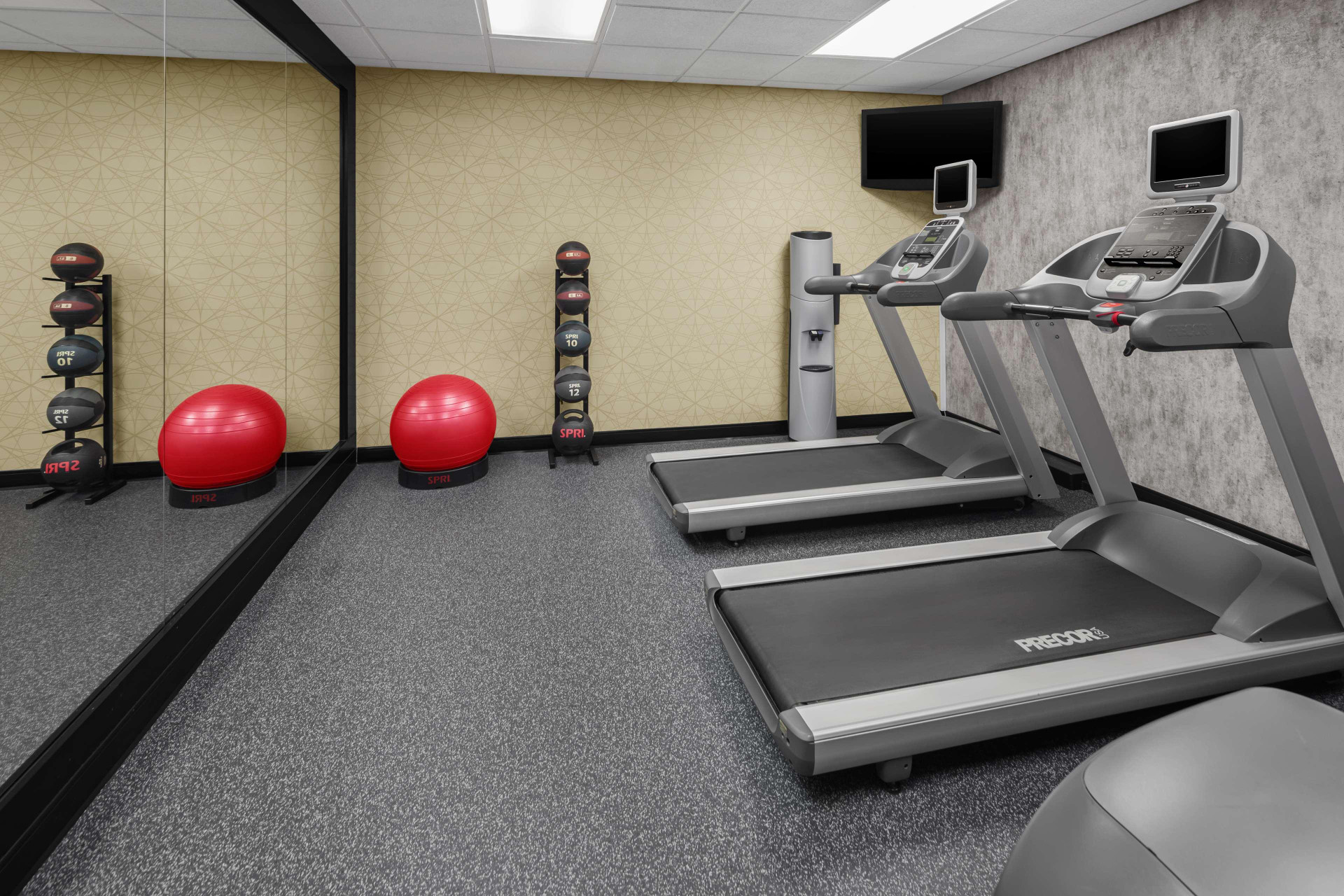 Gimnasio Homewood Suites by Hilton Orland Park
