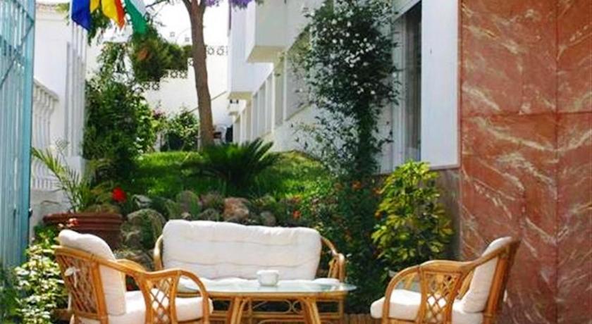 Vista Lobby Hotel Betania