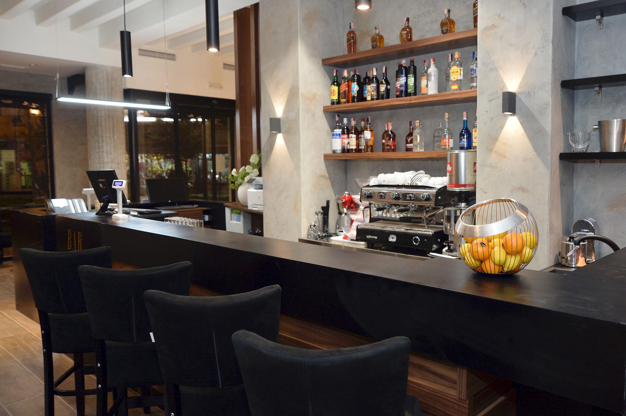 Bar/Salón Hotel Alexandar Square Boutique