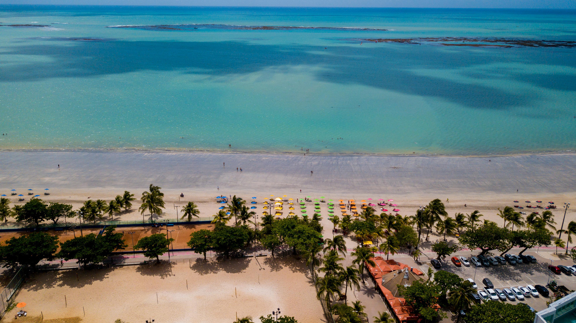 Playa ibis budget Maceió Pajuçara