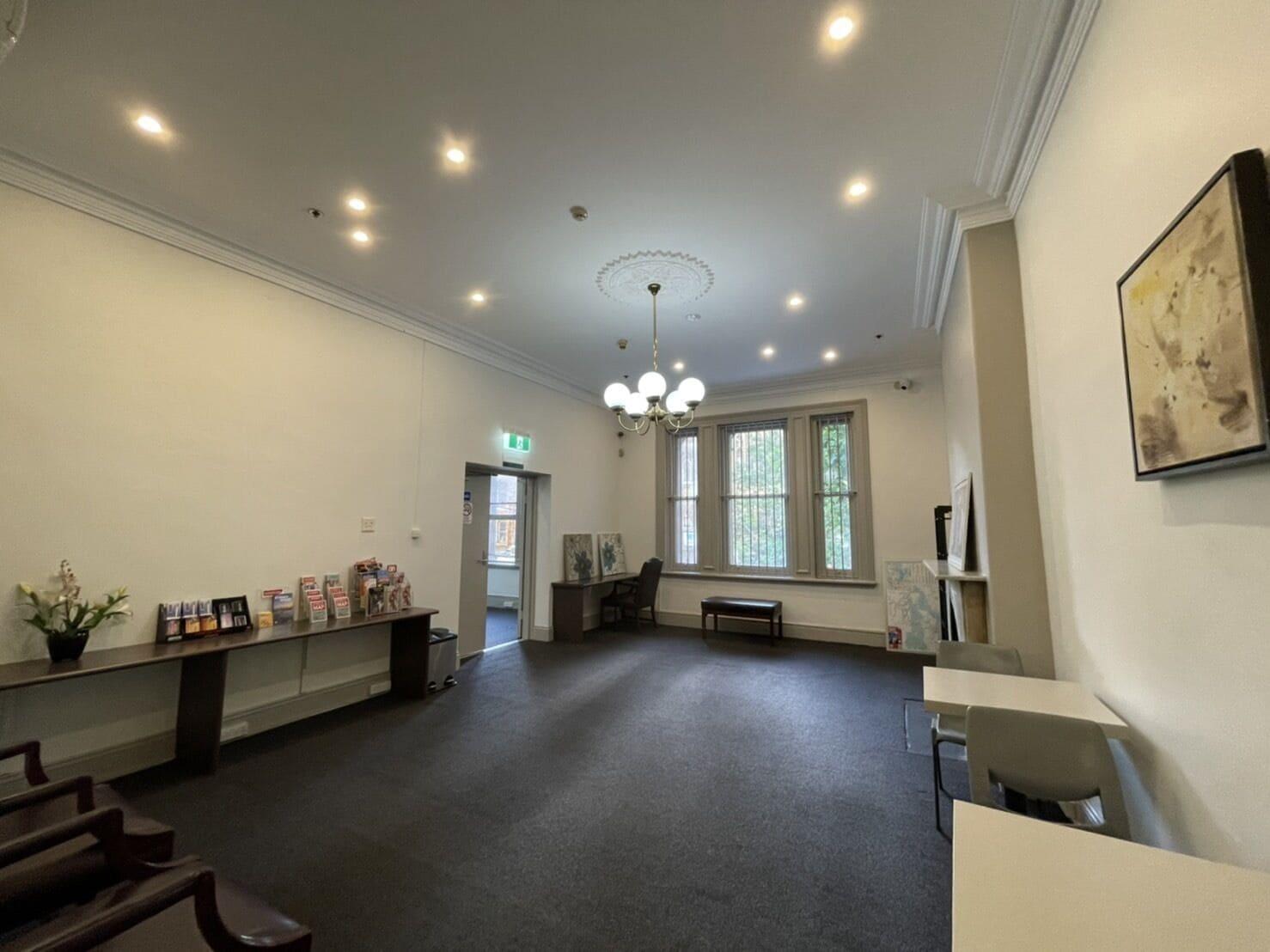 Comodidades del Alojamiento The George Sydney - Hostel