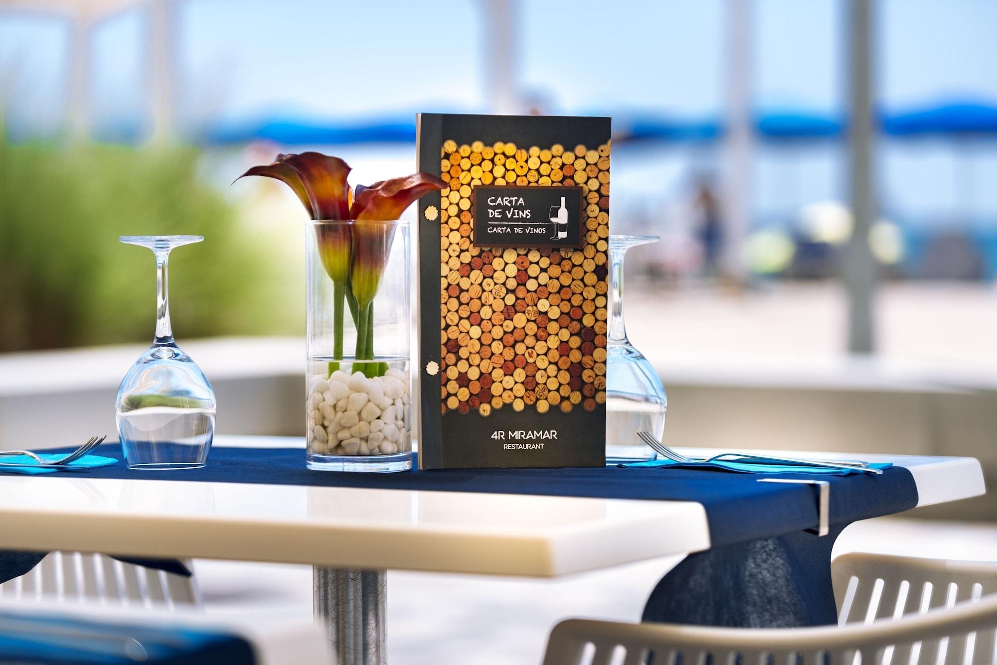 Restaurant 4R Miramar Calafell