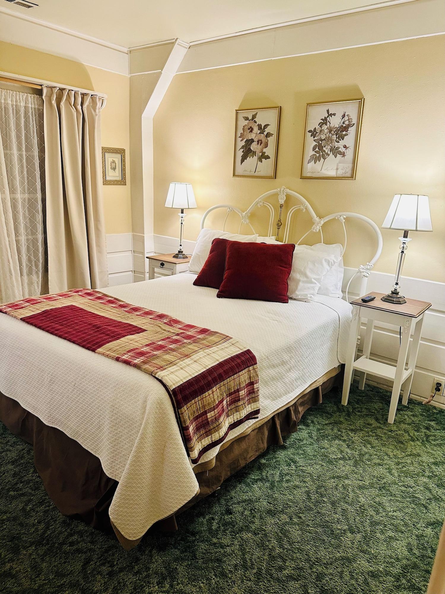 Habitación Arrowhead Pine Rose Cabins