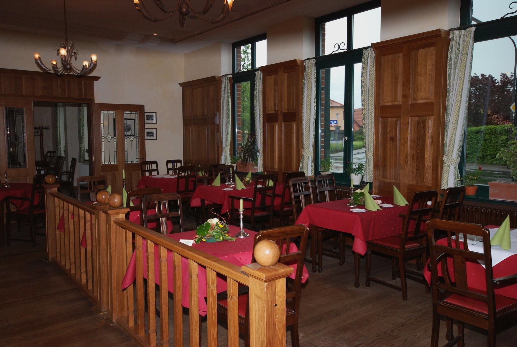 Restaurant Etzhorner Krug