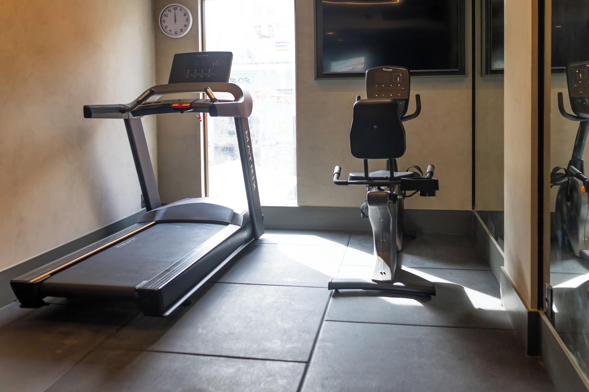 Gimnasio Motto By Hilton Recife