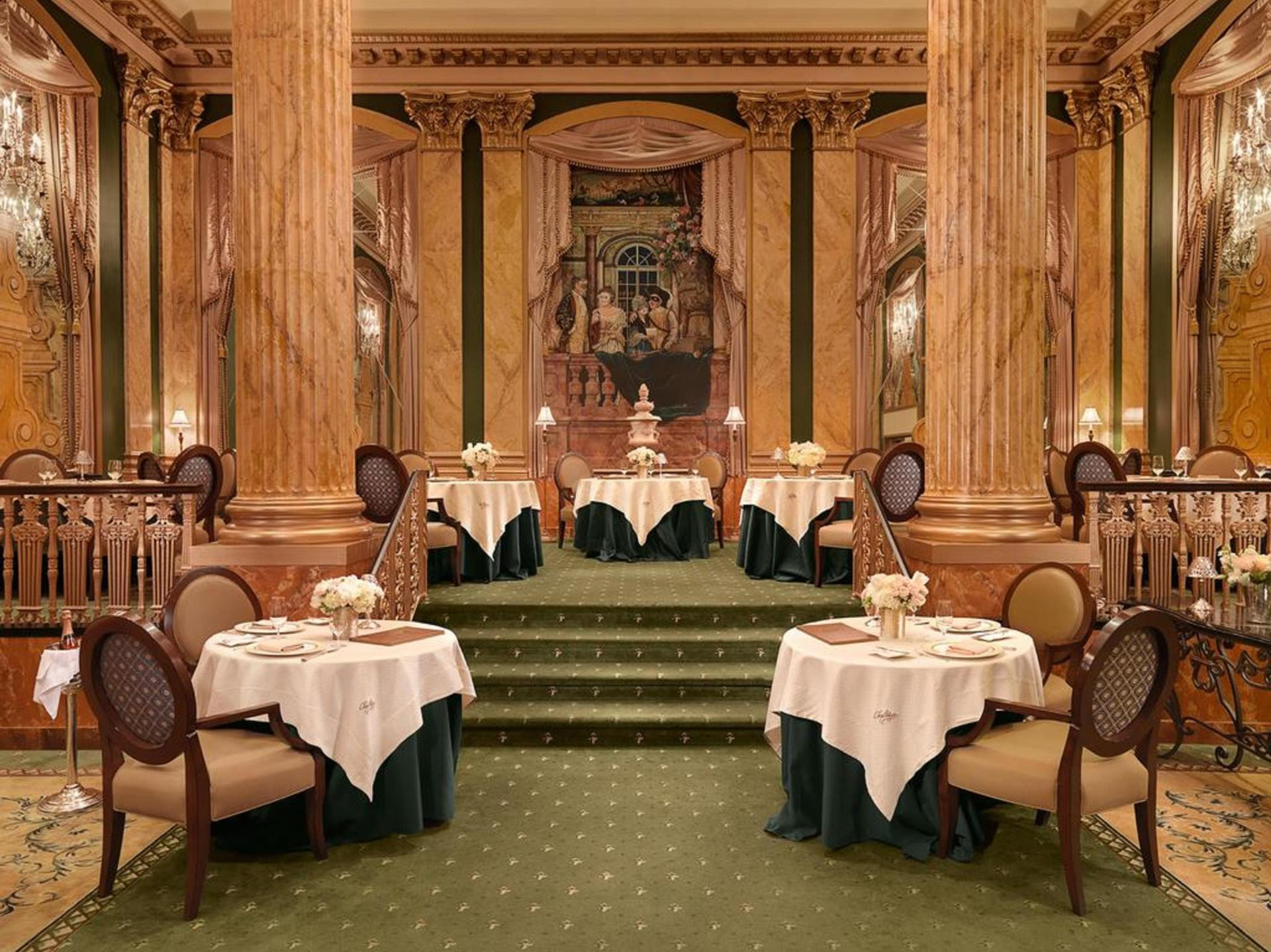 Restaurant The Peabody Memphis