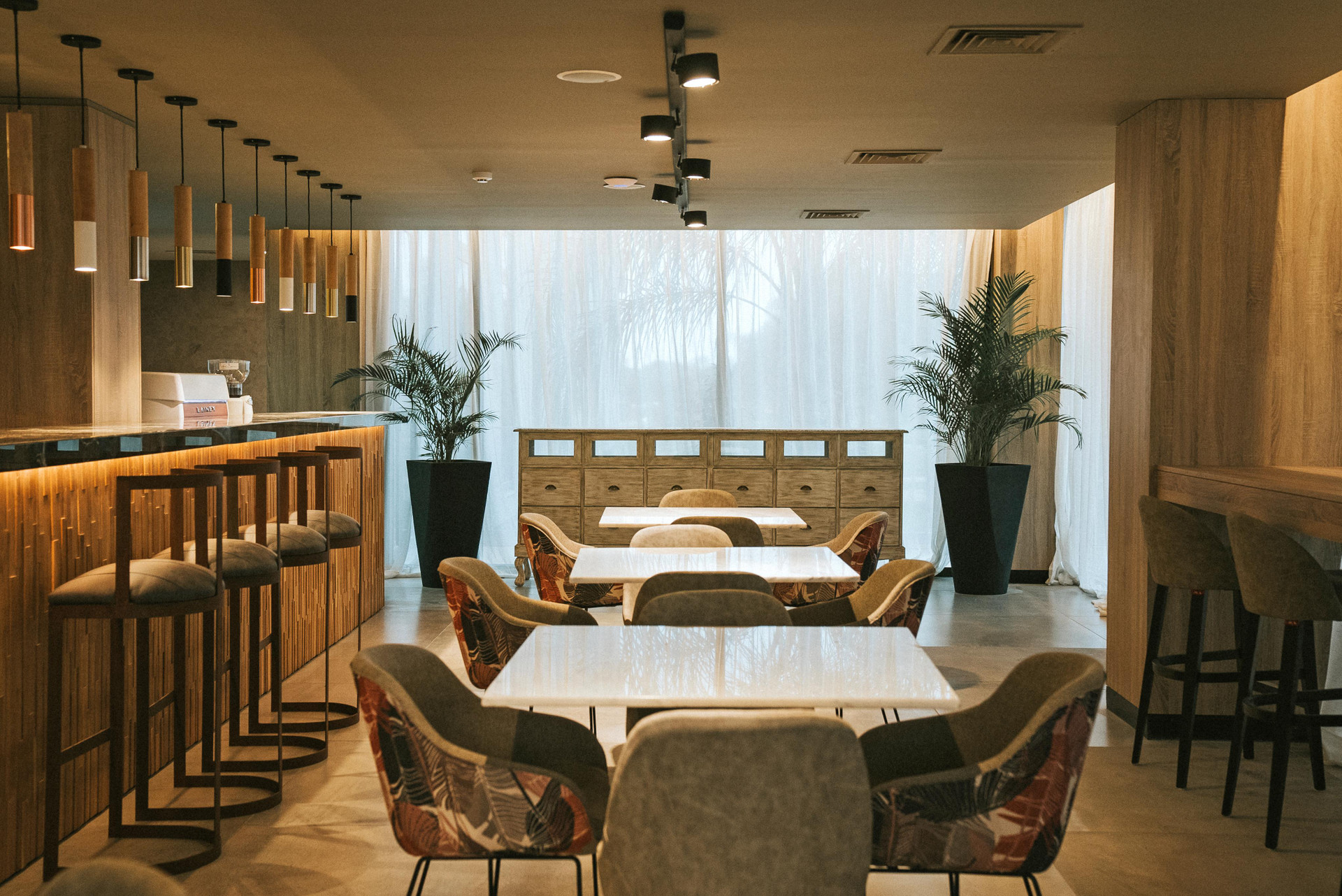 Restaurant Howard Johnson Resistencia