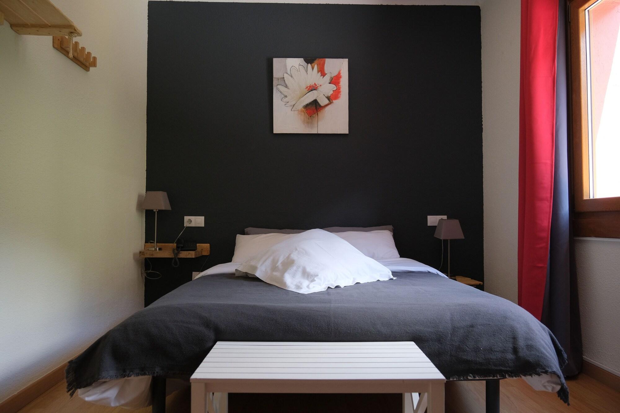 Habitación Hotel Arbre de Neu