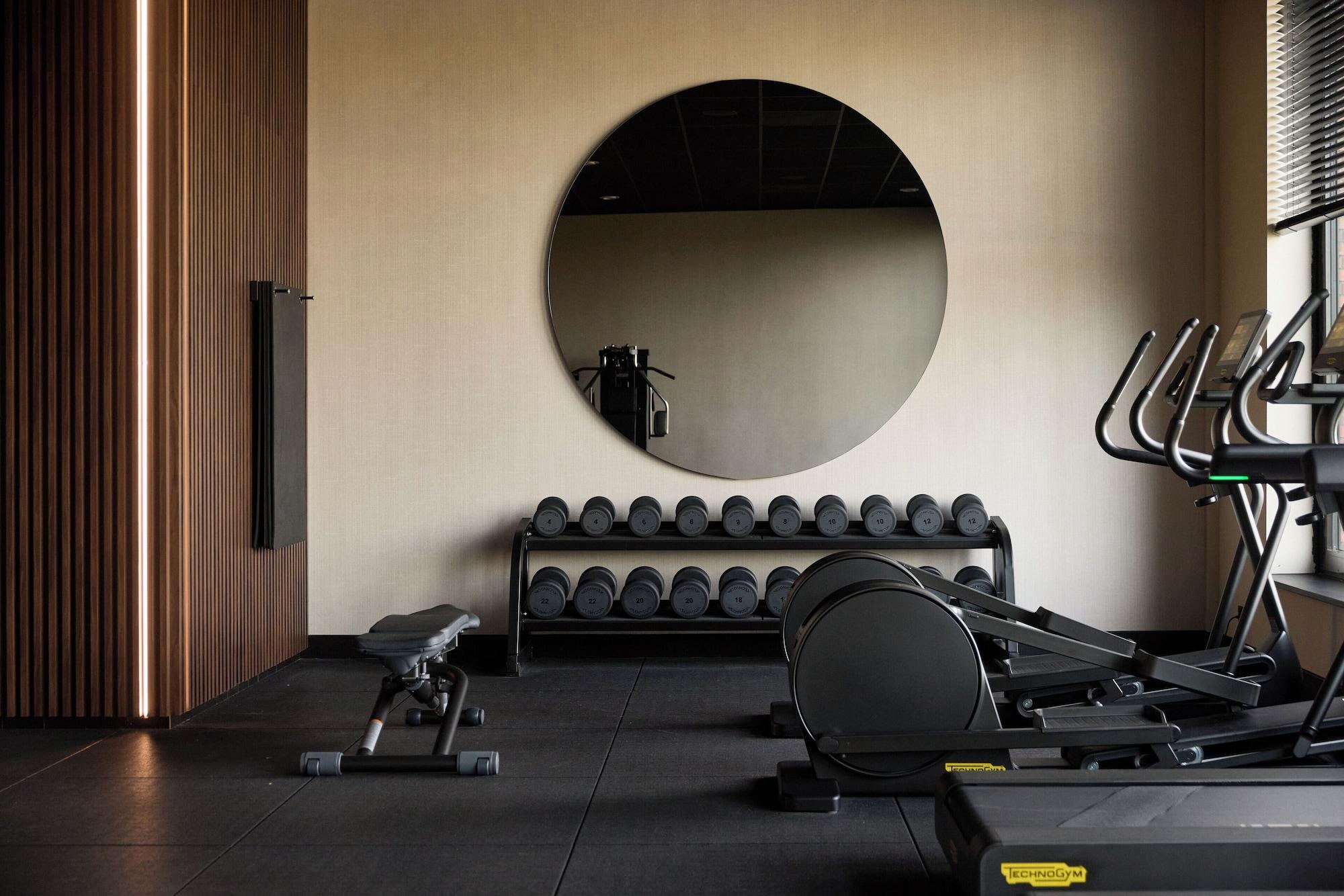 Gimnasio Van der Valk Hotel Gorinchem - A15
