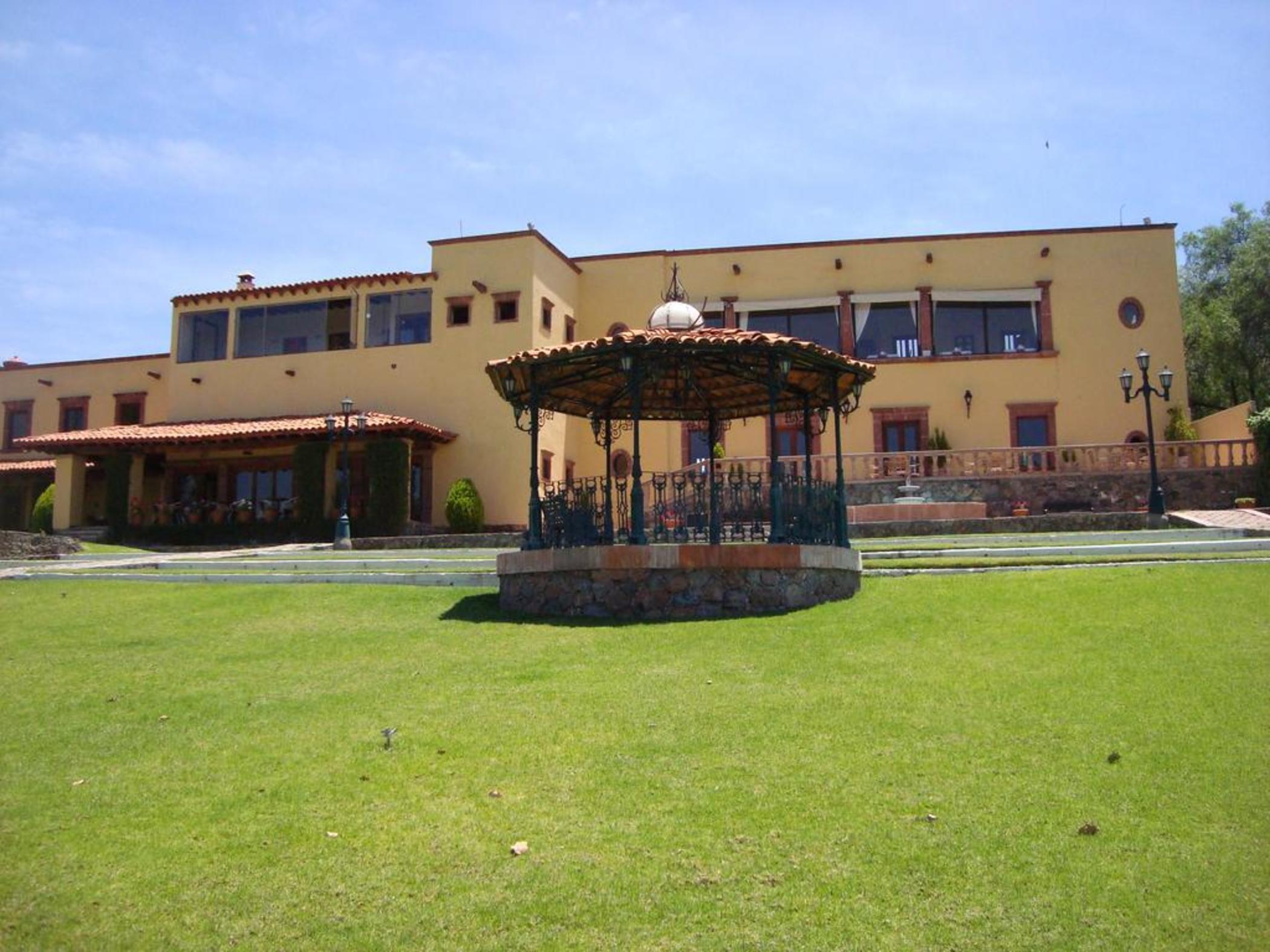 Vista Exterior Mirador del Frayle