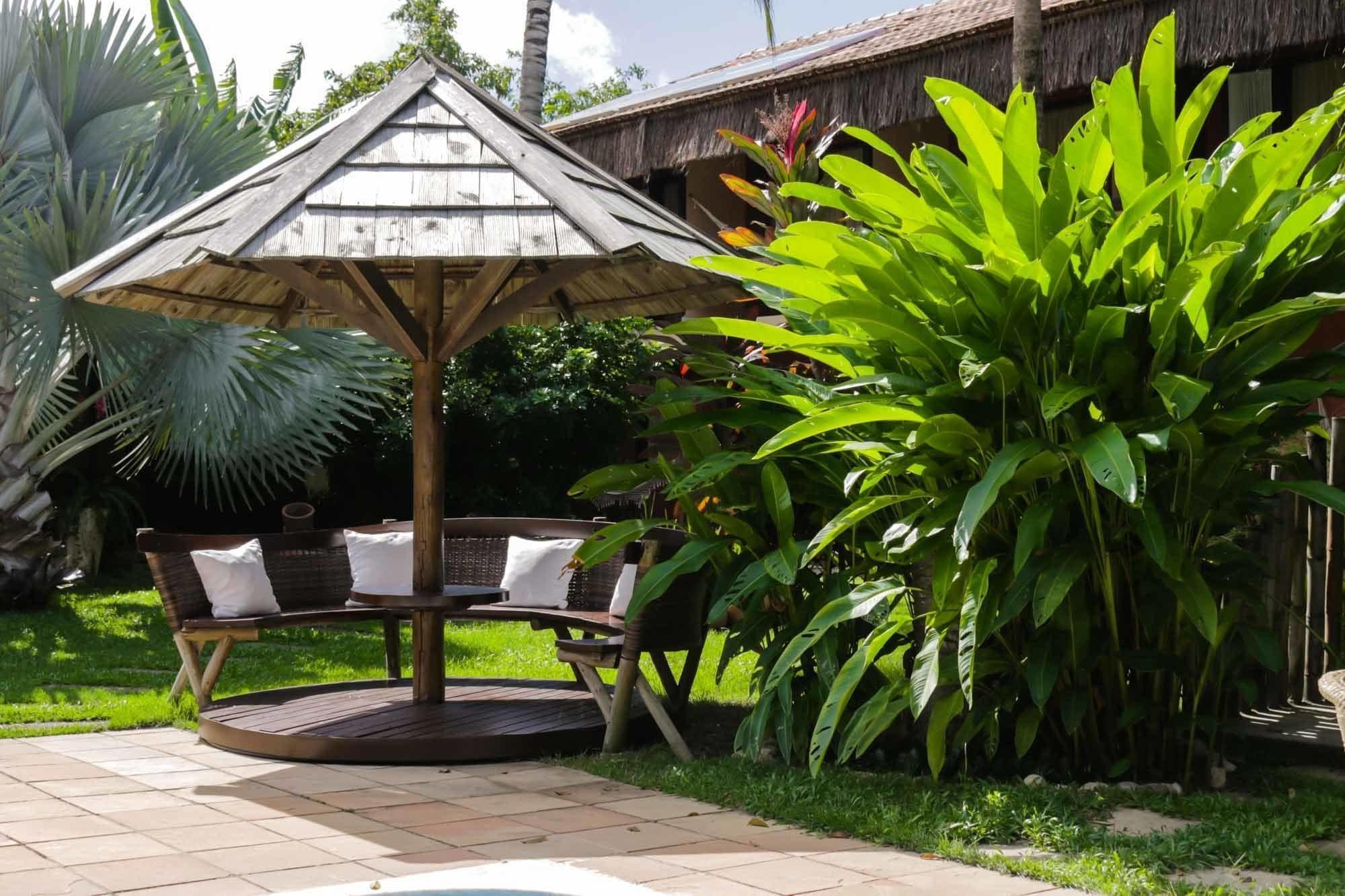 Bar/Salón Hotel Pousada Saudosa Maloca