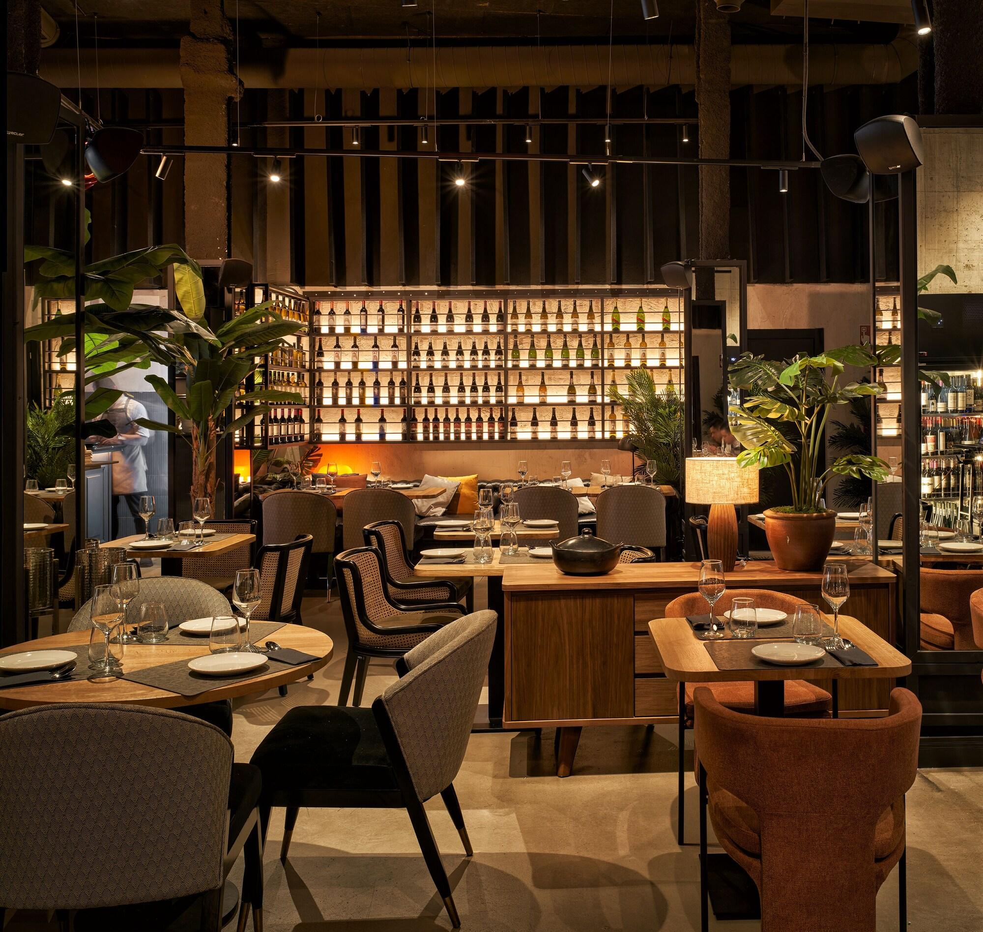 Restaurant Bilder Boutique Hotel