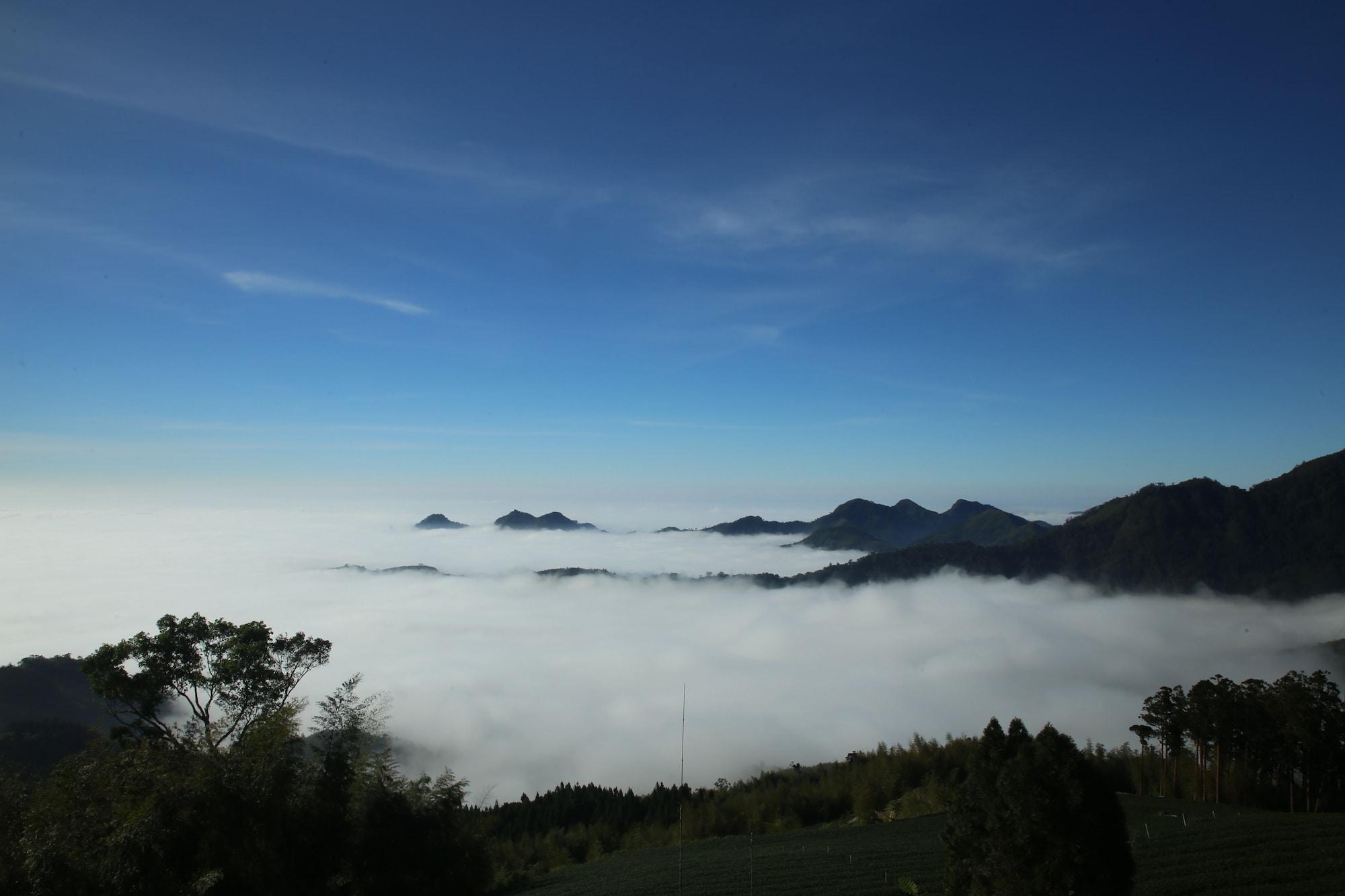 Equipamiento de Habitación Alishan B&B Yunmingi Aliscenery