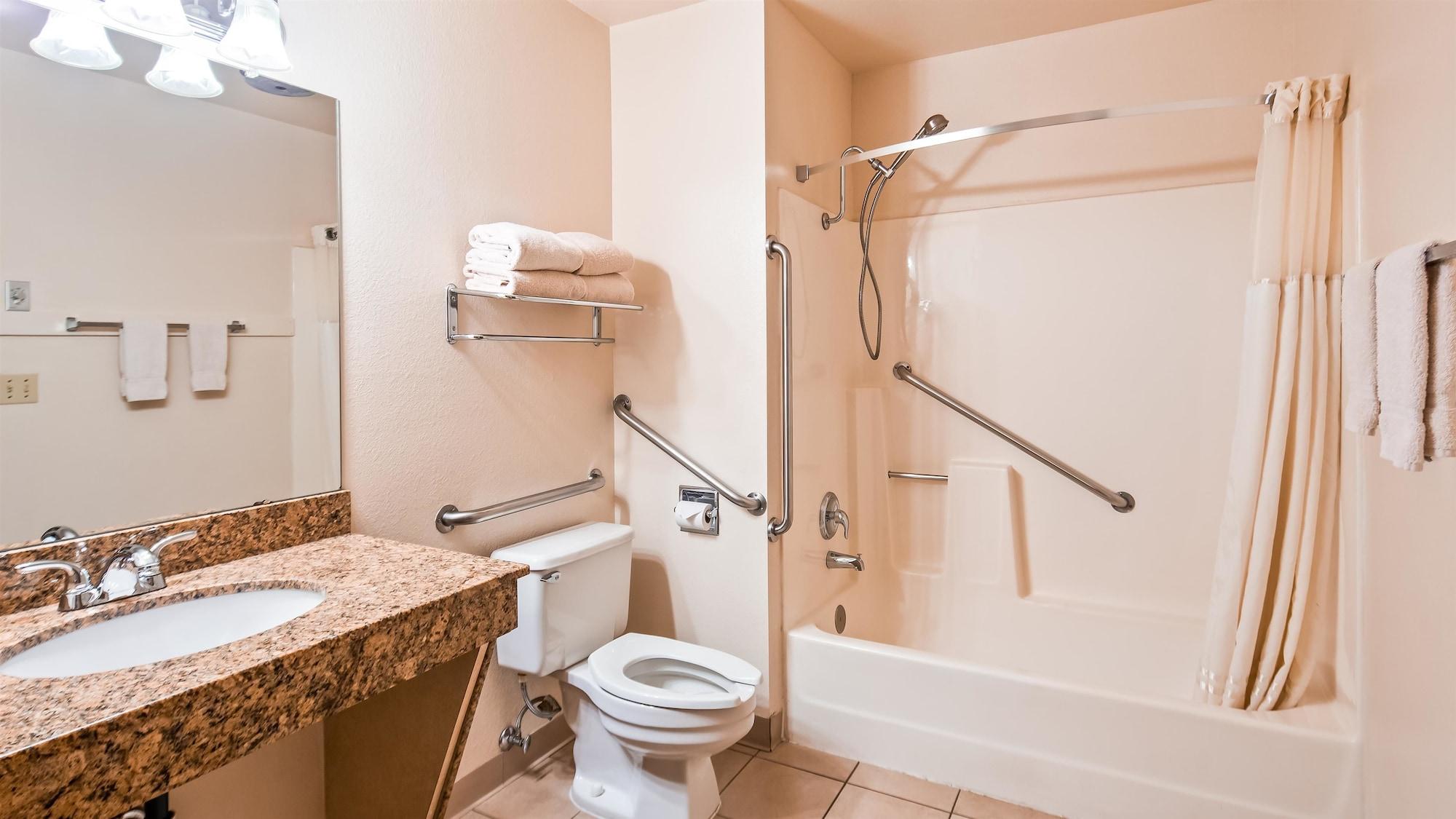 Equipamiento de Habitación Best Western Inn Of Pinetop