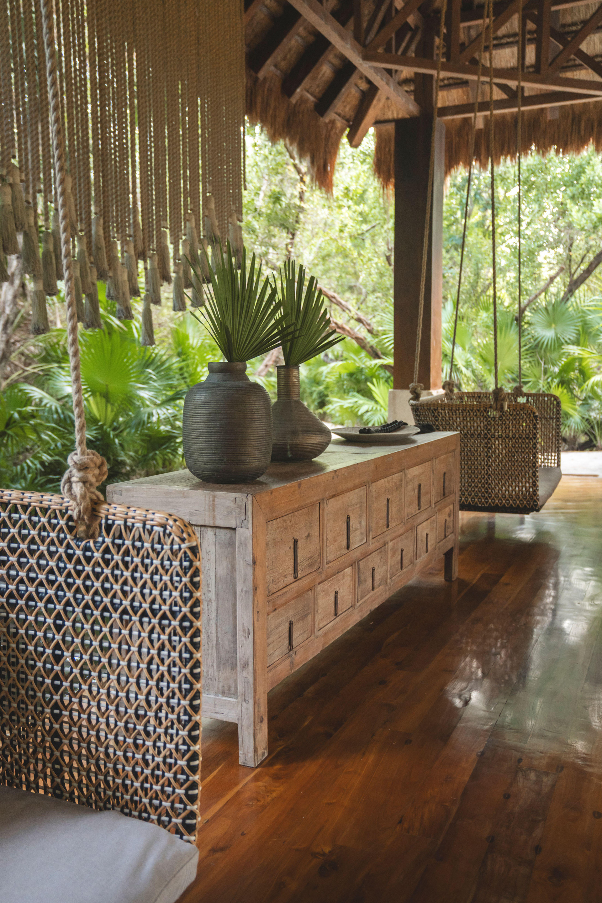 Vista Lobby Chable Maroma