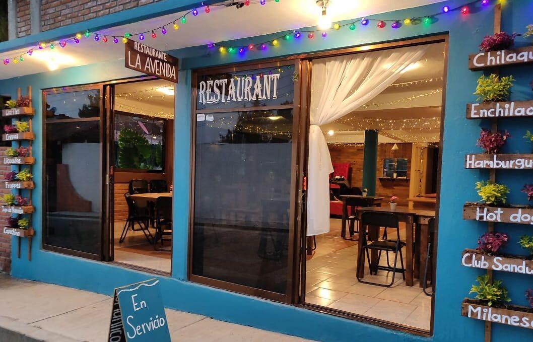 Restaurant Hotel Bosque Magico