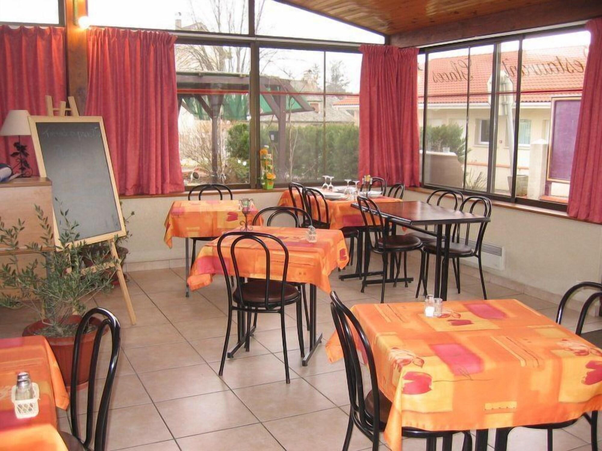 Restaurant Logis Hôtel Cruzel