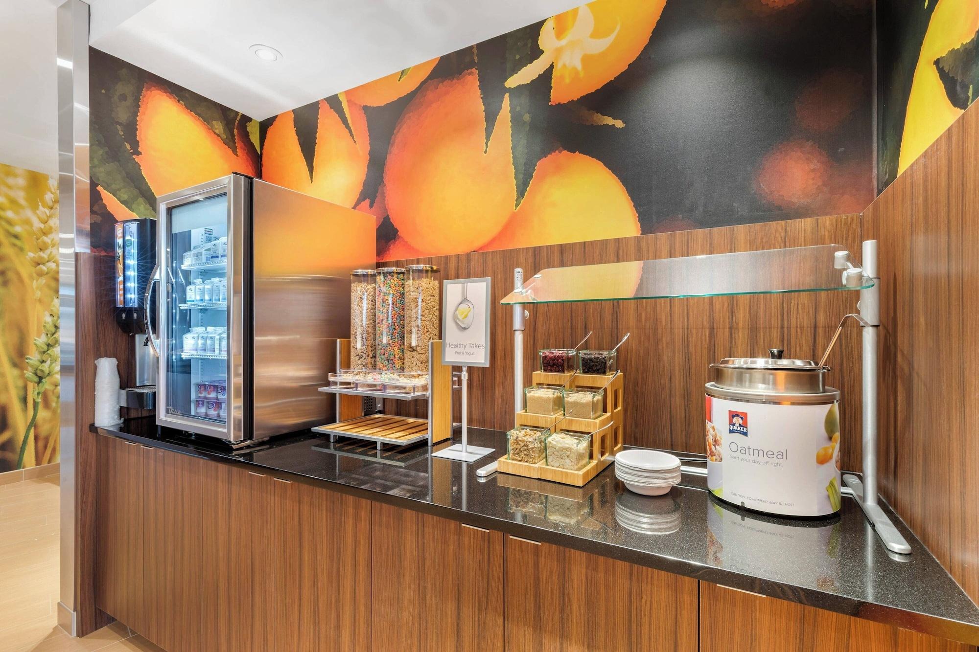 Restaurant Fairfield Inn & Suites by Marriott Mebane