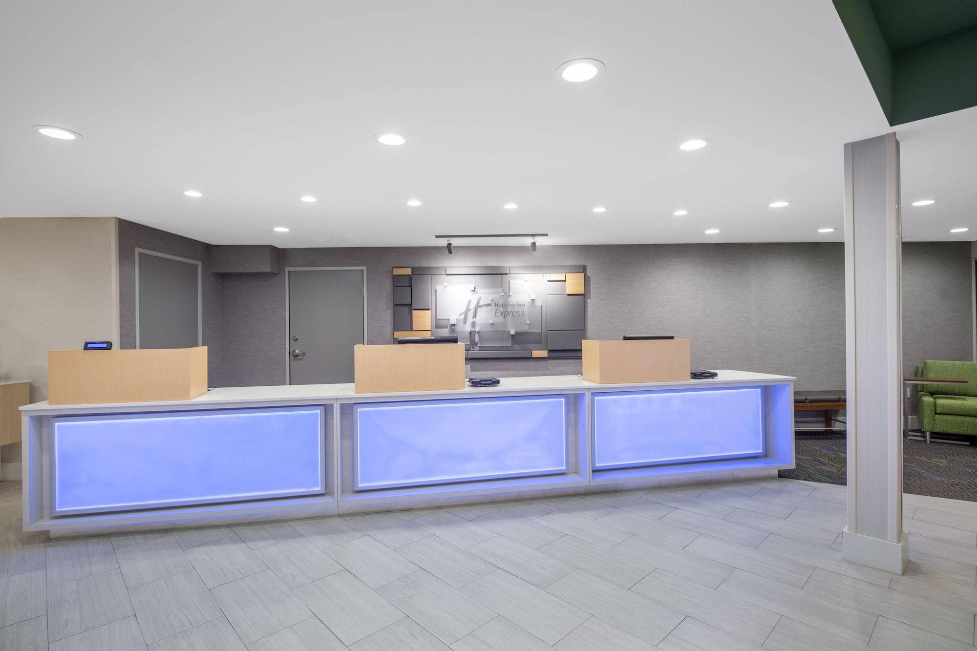 Vista do lobby Holiday Inn Express San Diego Airport - Old Town by IHG