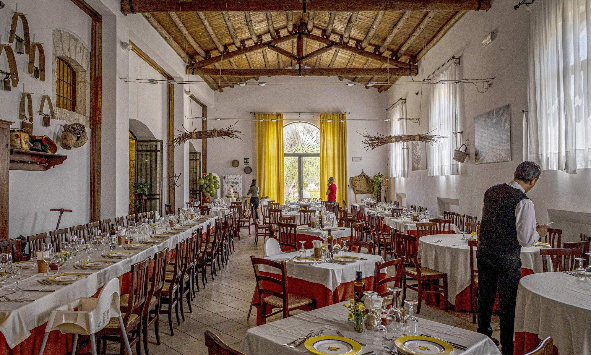 Restaurant Fattoria Manostalla