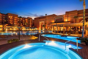 Alojamiento - Savoy Le Grand Residence Suites