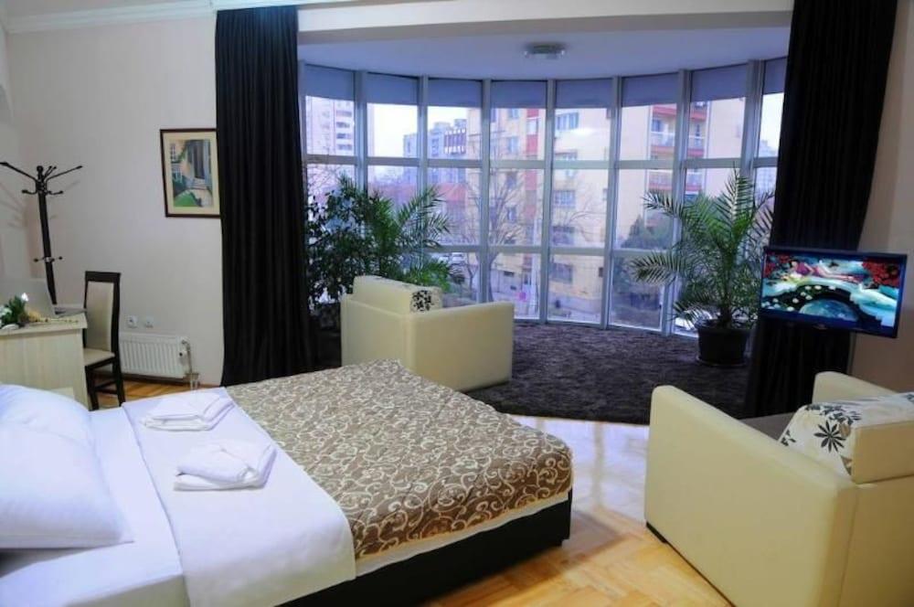 Habitación Garni Hotel Lotos