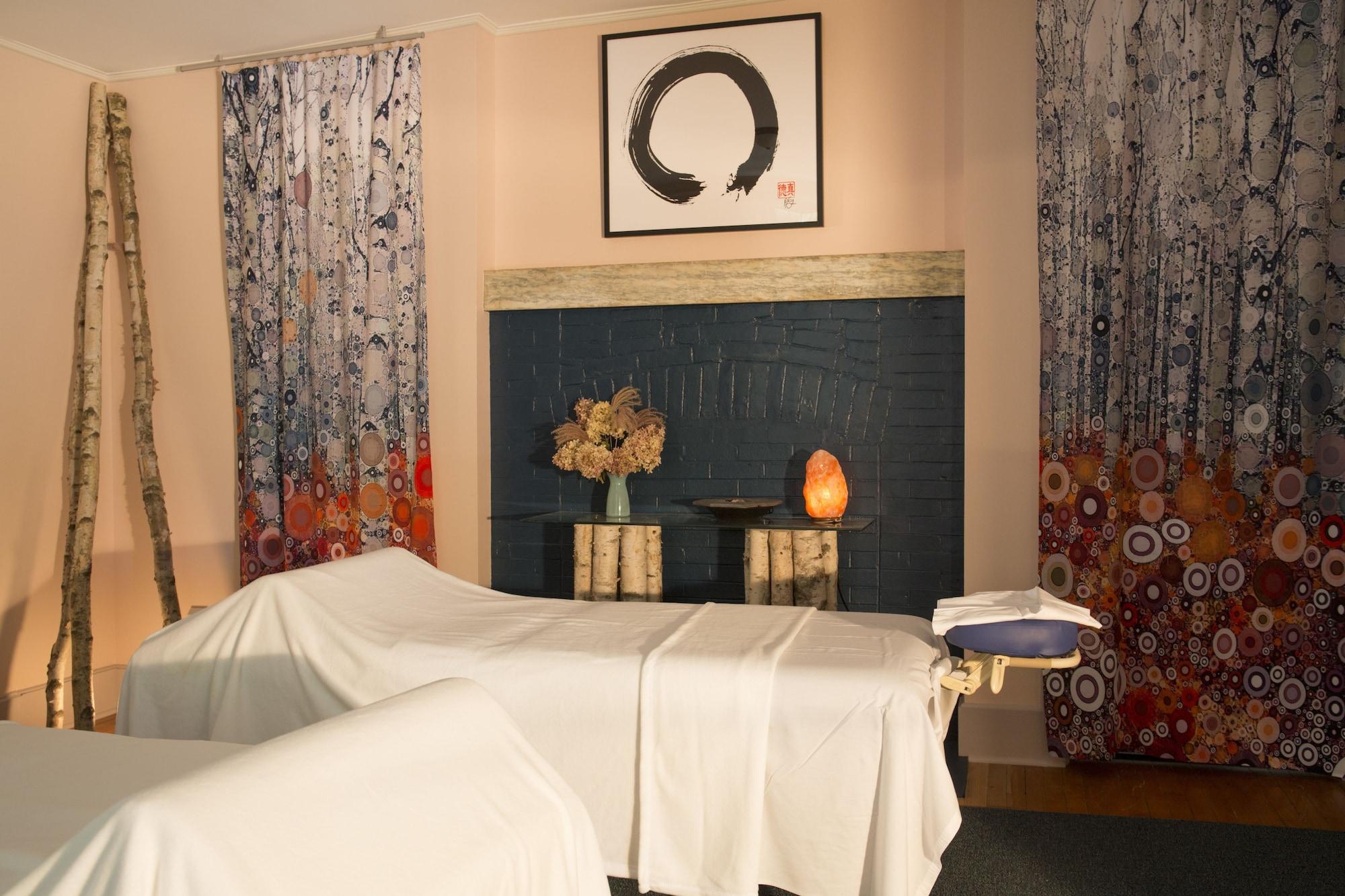 Spa Brook Farm Inn