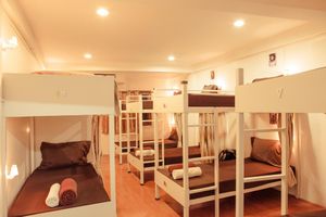 Alojamiento - Hello Backpacker Samui Hostel