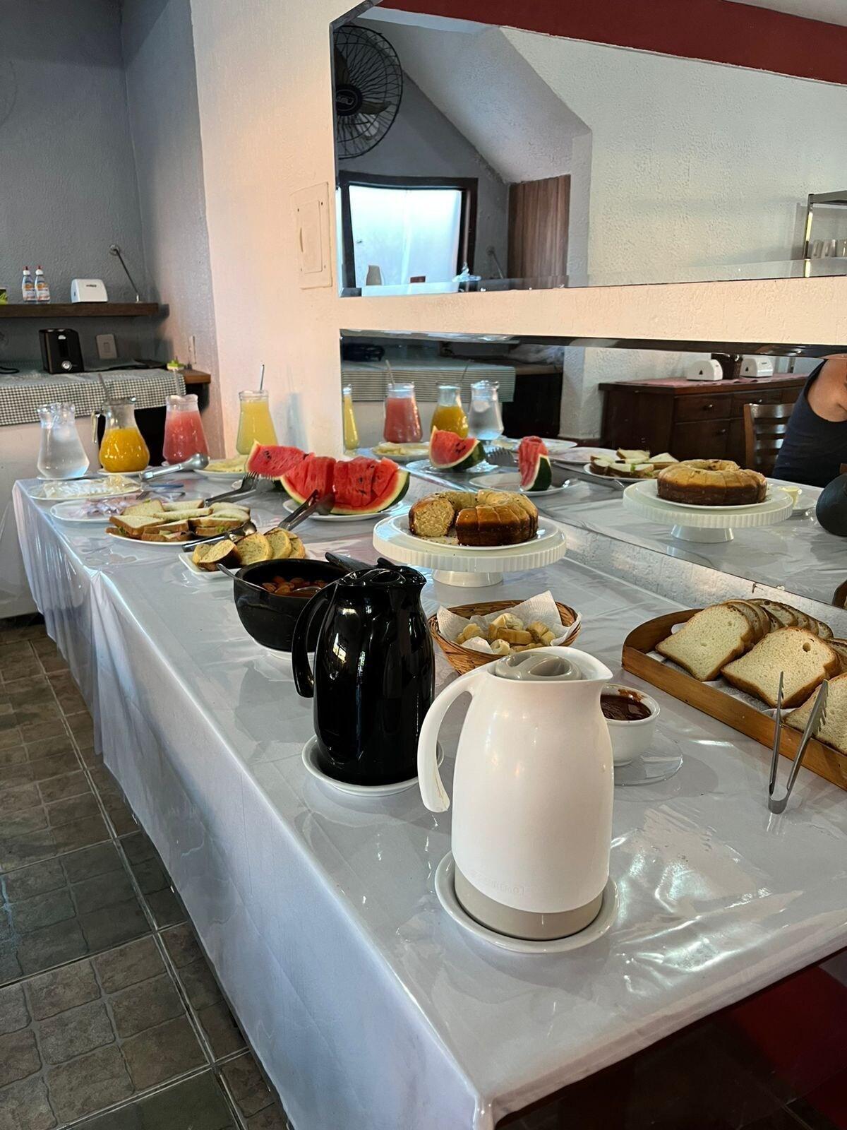 Set de Habitación Encanto dos Anjos