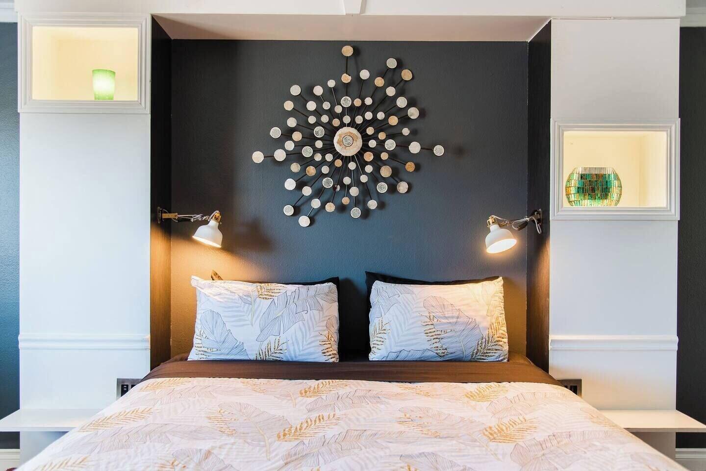 Habitación Big Bear Spa Suites