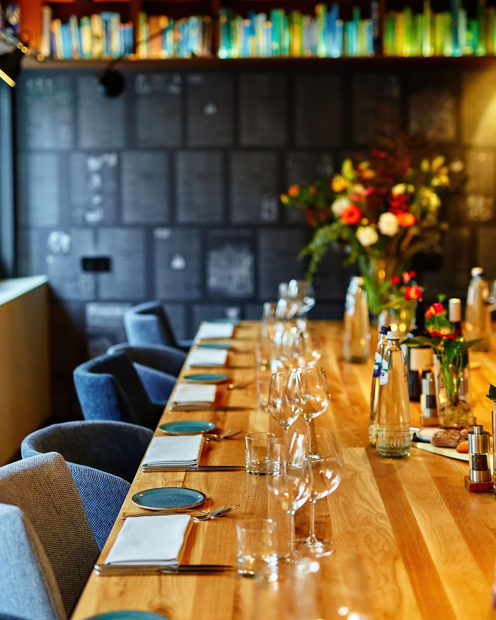 Sala de Reuniones INK Hotel Amsterdam - MGallery