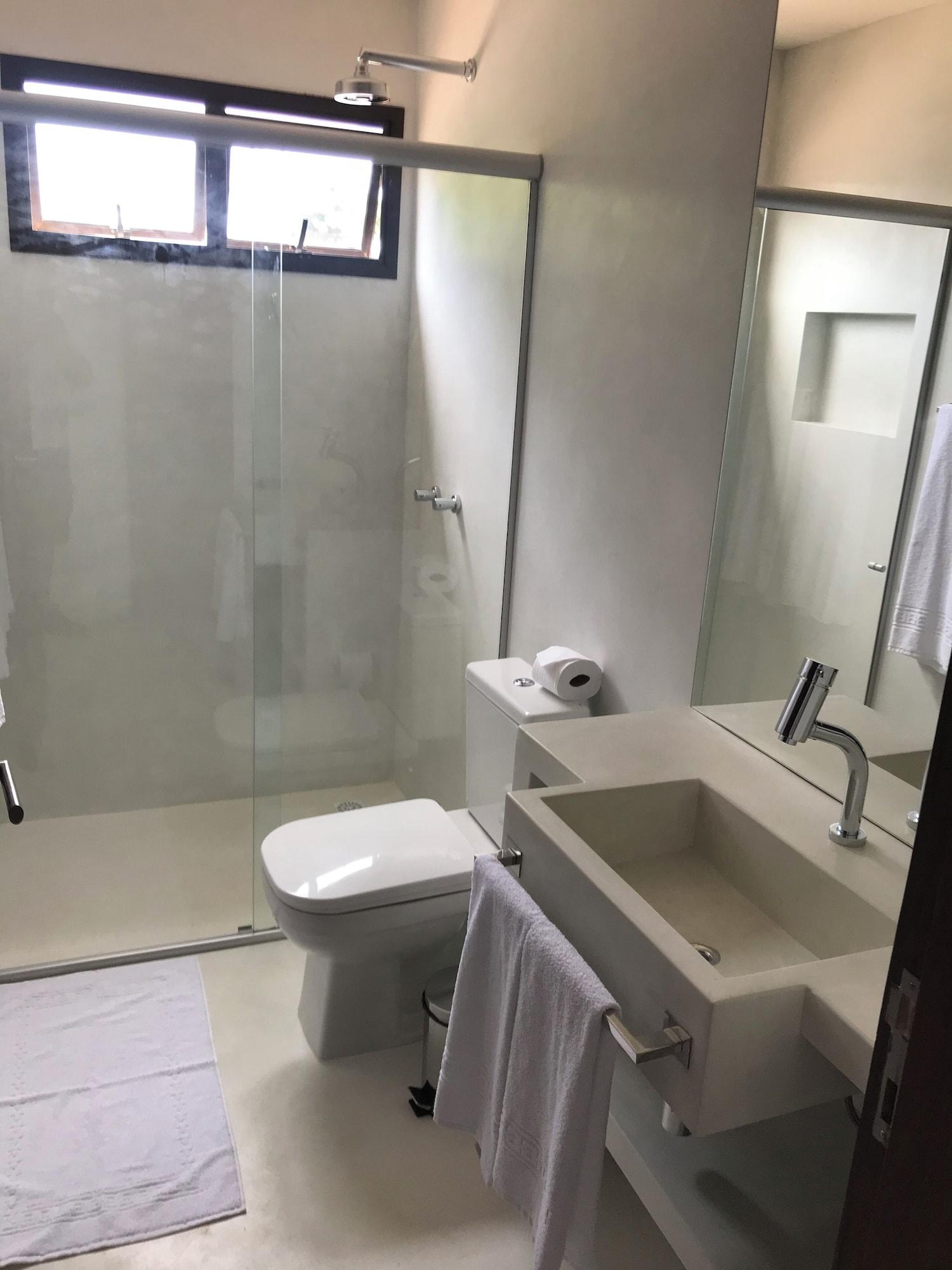 Equipamiento de Habitación Pousada dos Girassóis