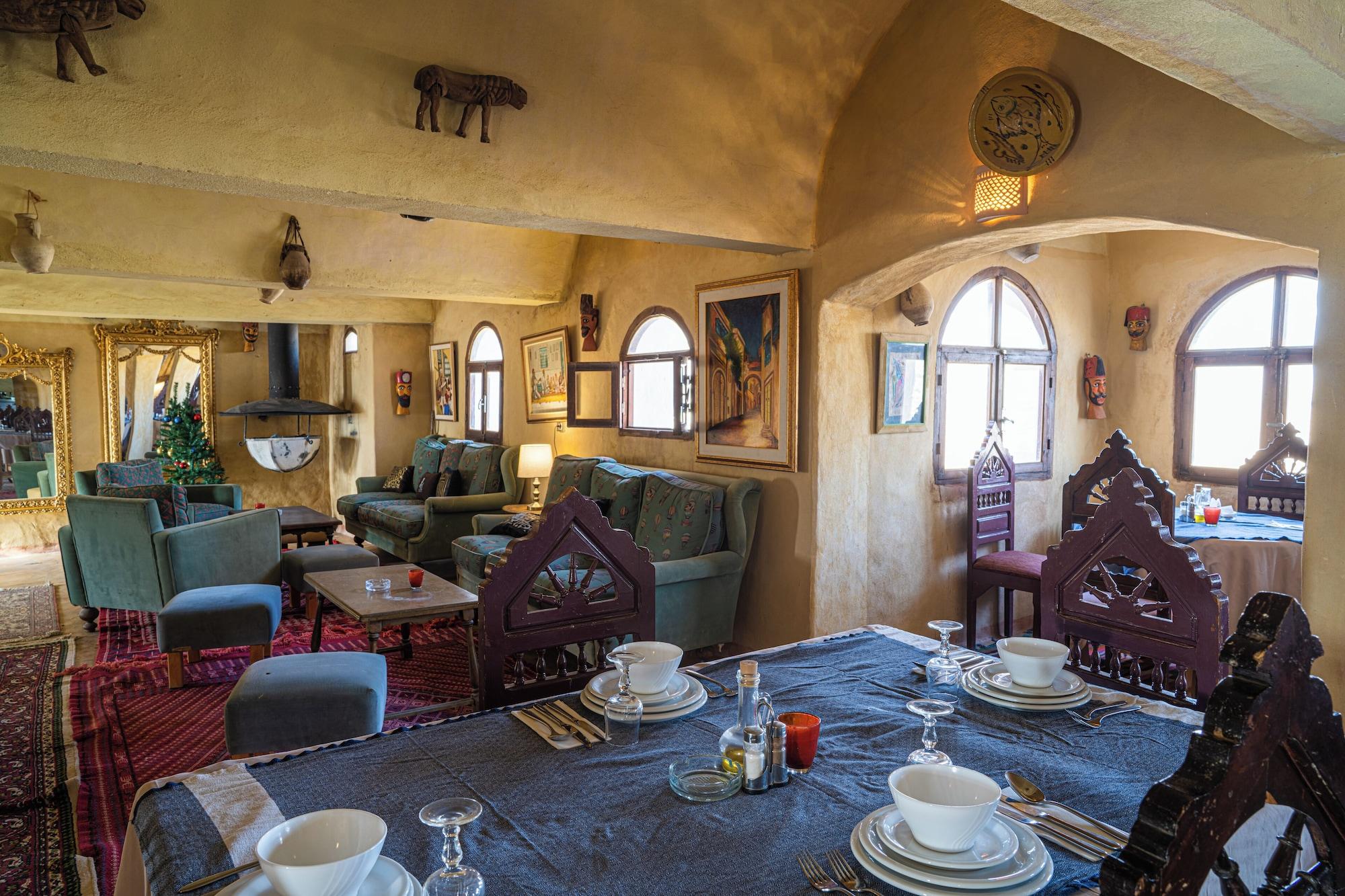 Restaurant Ksar Ouled Debbab