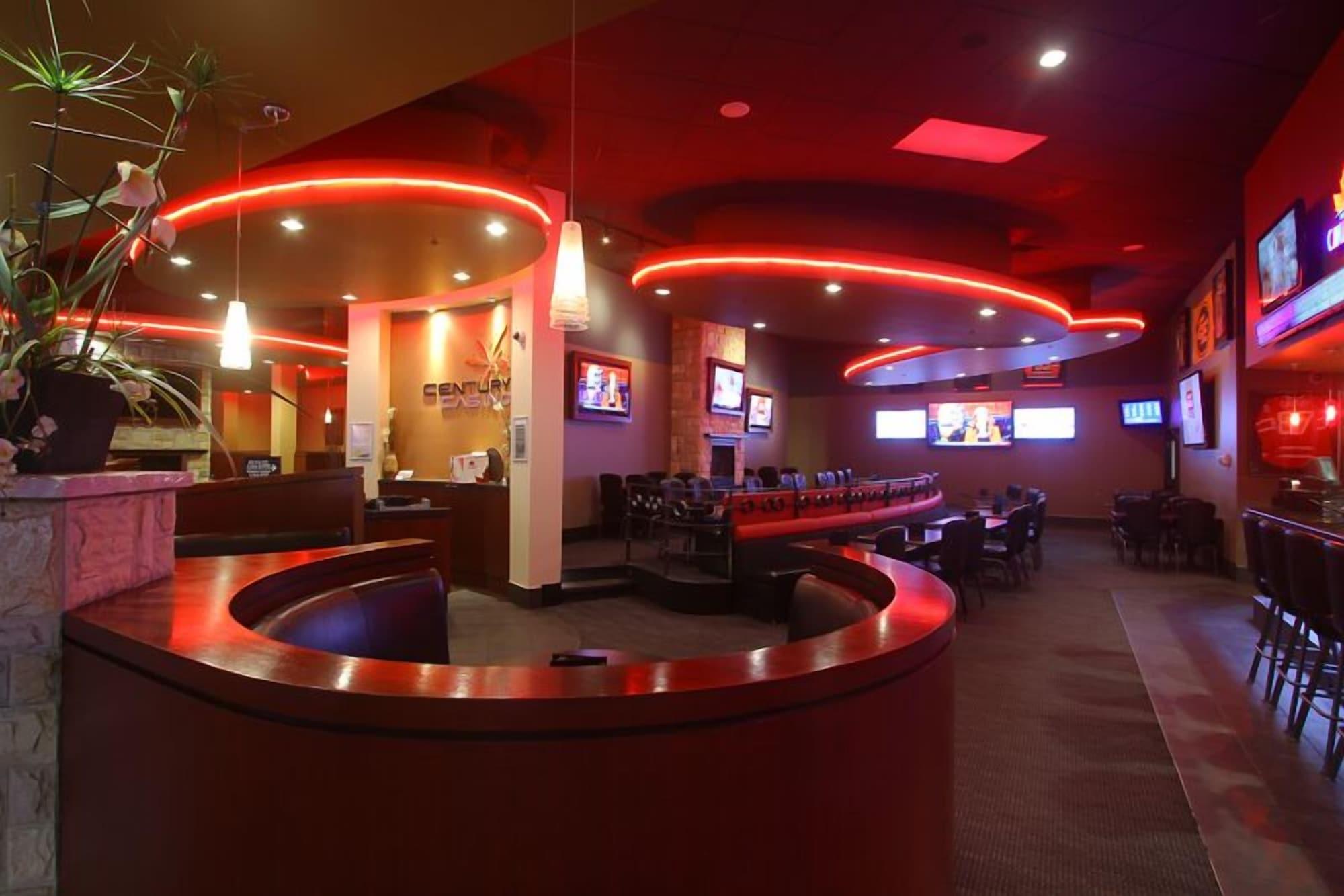 Bar/Salón Century Casino & Hotel Edmonton