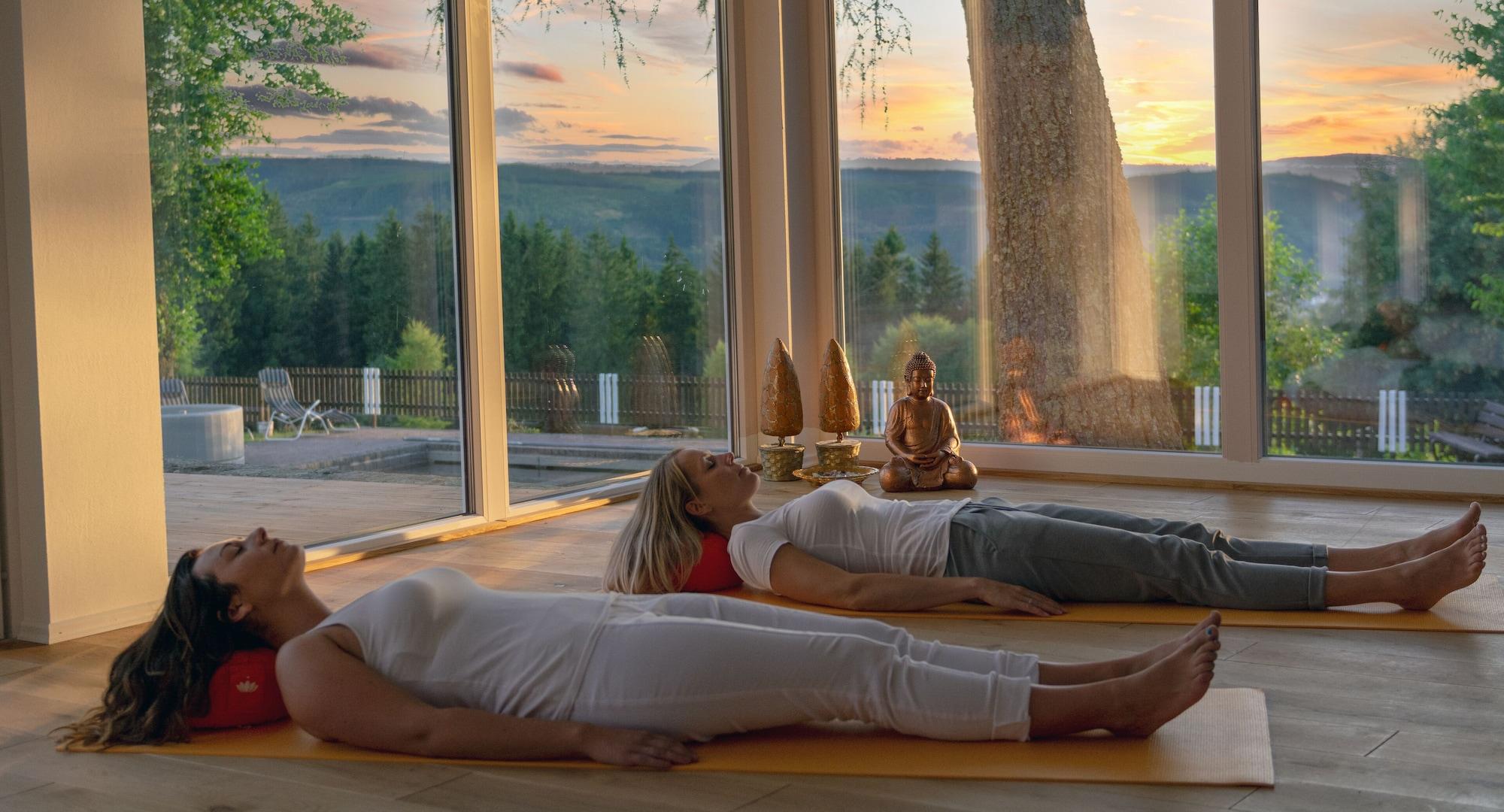Gimnasio Berghotel Hoher Knochen