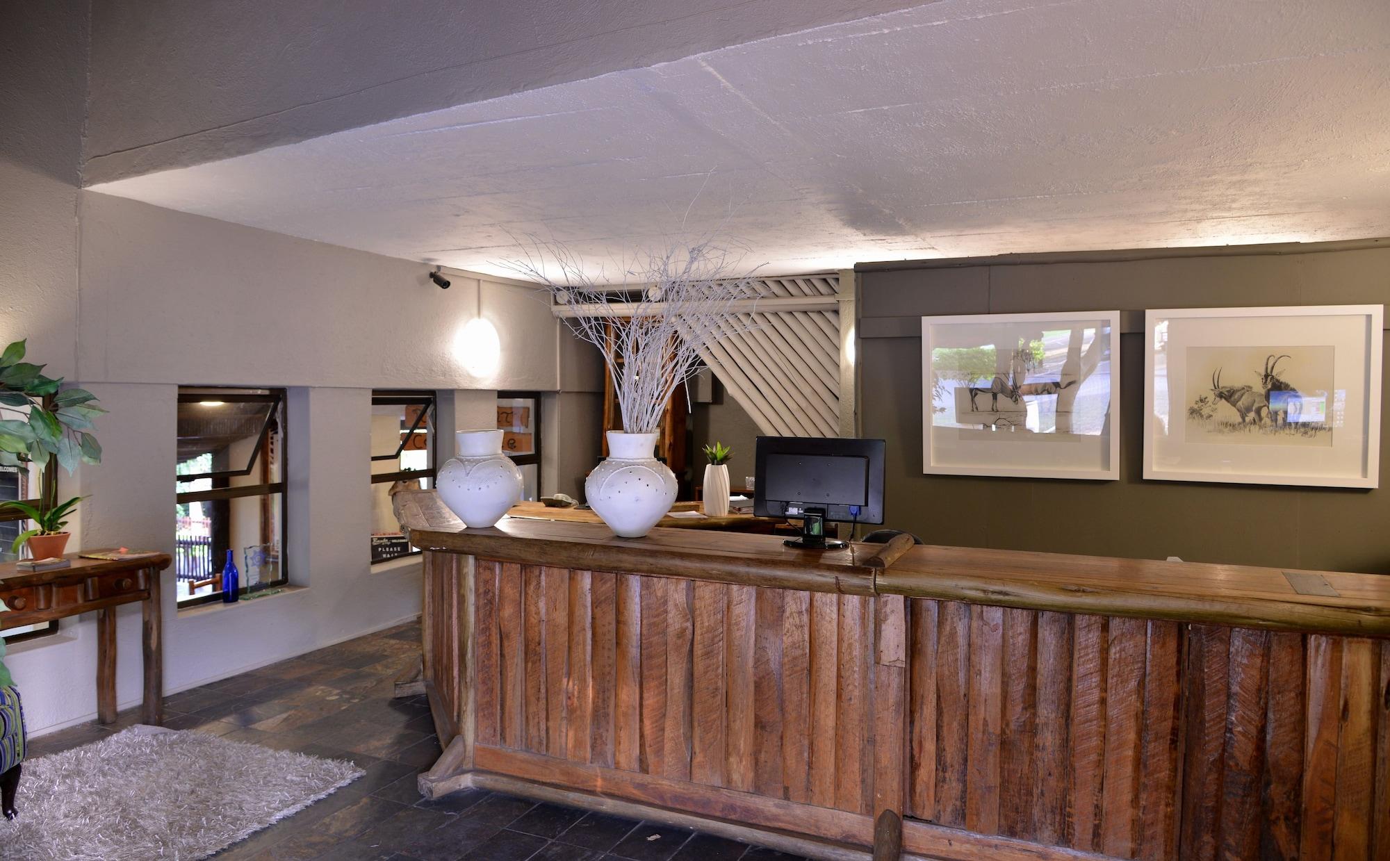 Vista Lobby Bundu Lodge