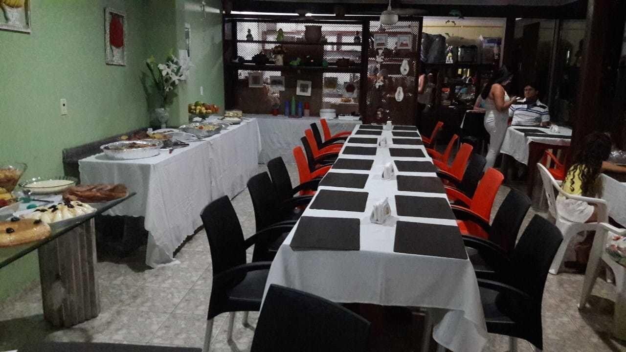 Restaurant Pousada Girassol