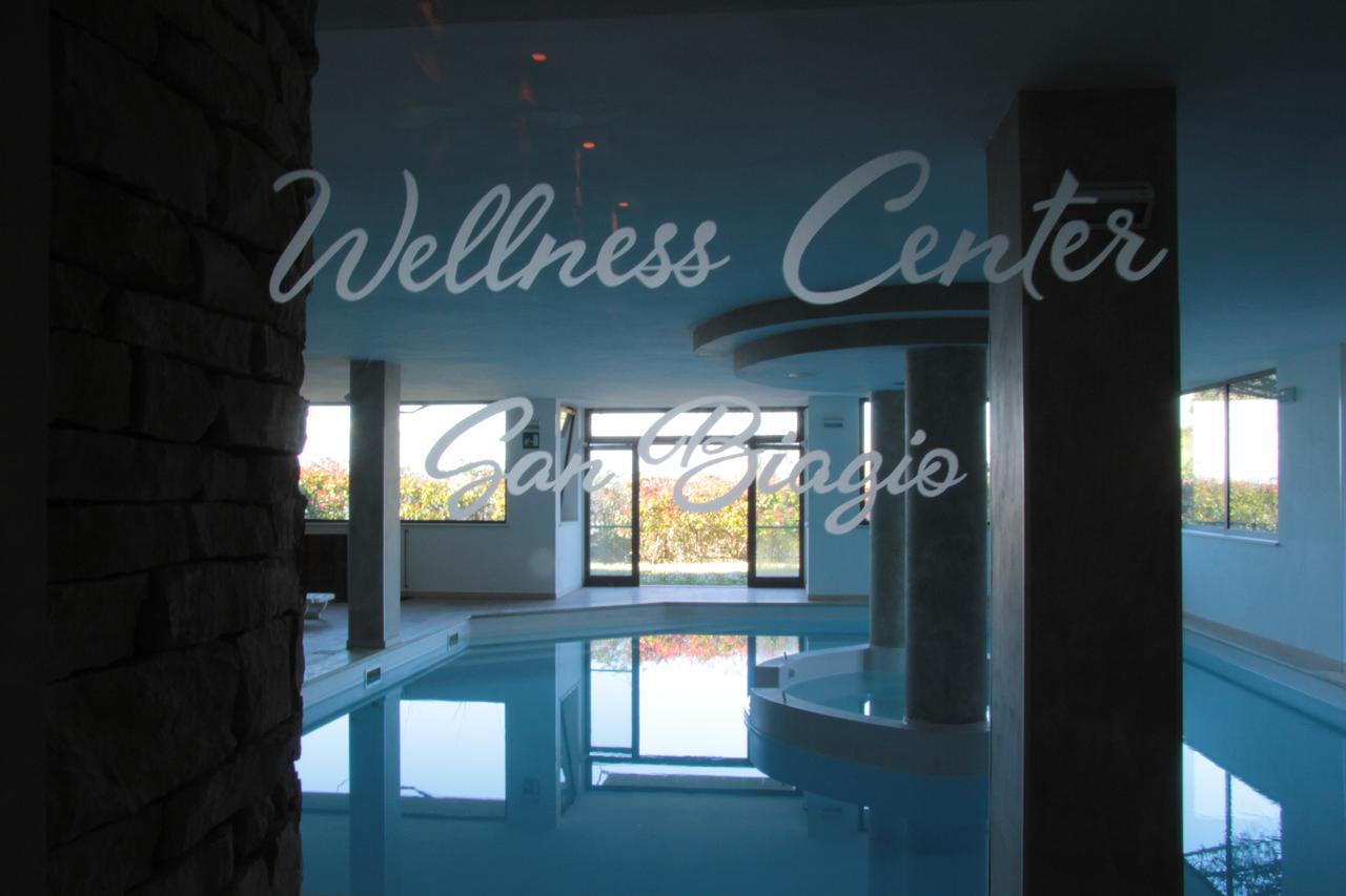 Instalaciones Recreativas Albergo San Biagio