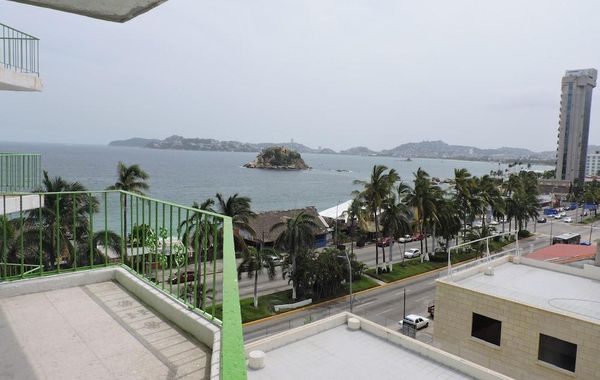 Hotel Tortuga Acapulco - Hoteles con desayuno en Acapulco