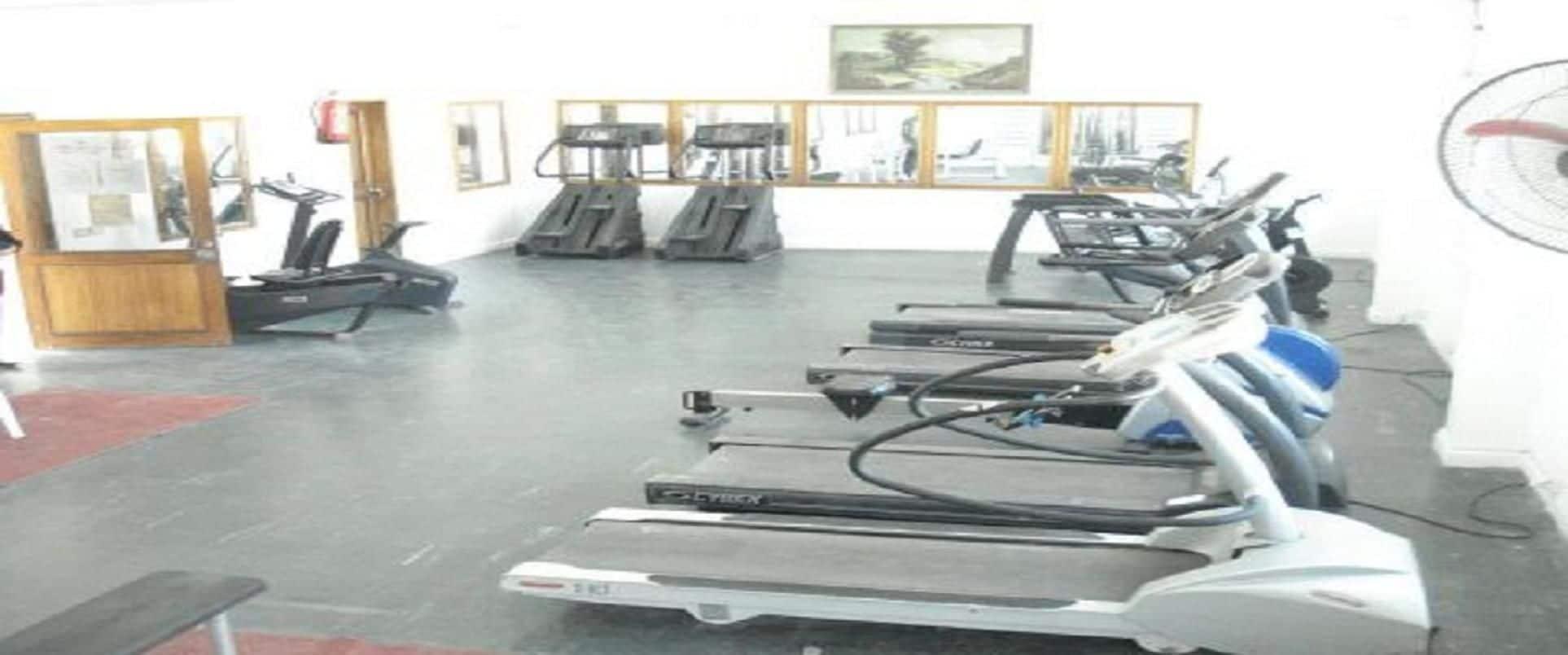 Gimnasio Retac El Arish