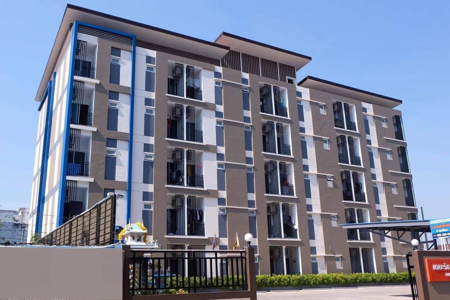 Varios The Rich Ratchapruek Hotel & Residence