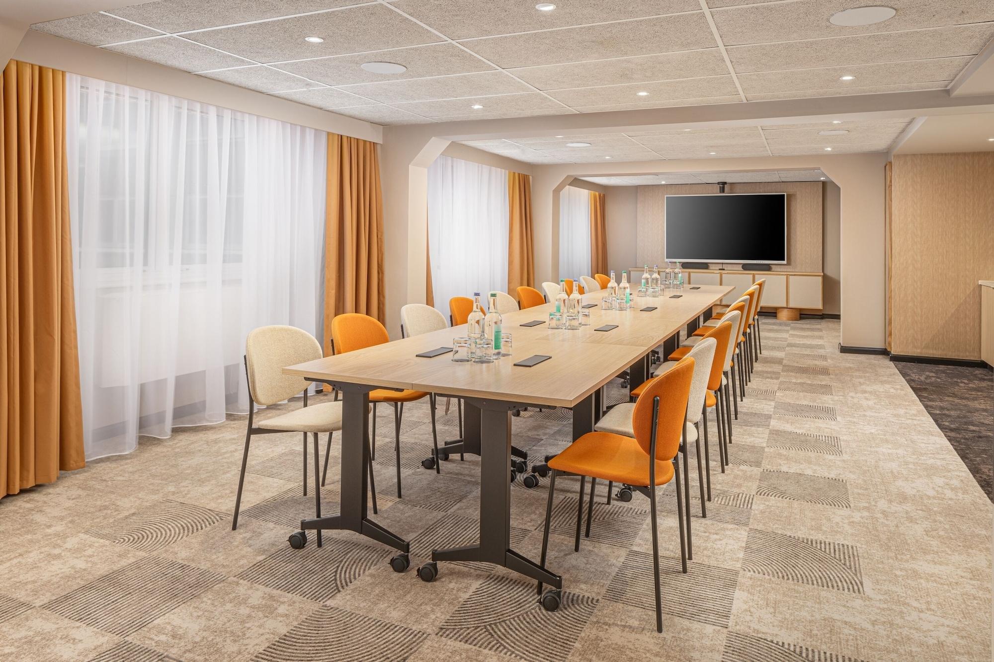 Sala de Reuniones ibis London Earls Court