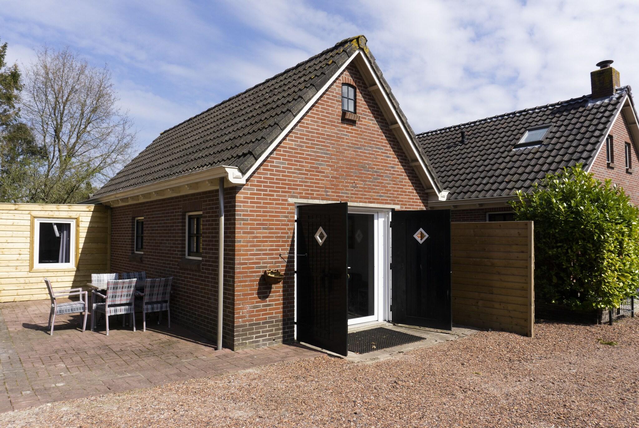 Vista Exterior Hotel Waddengenot