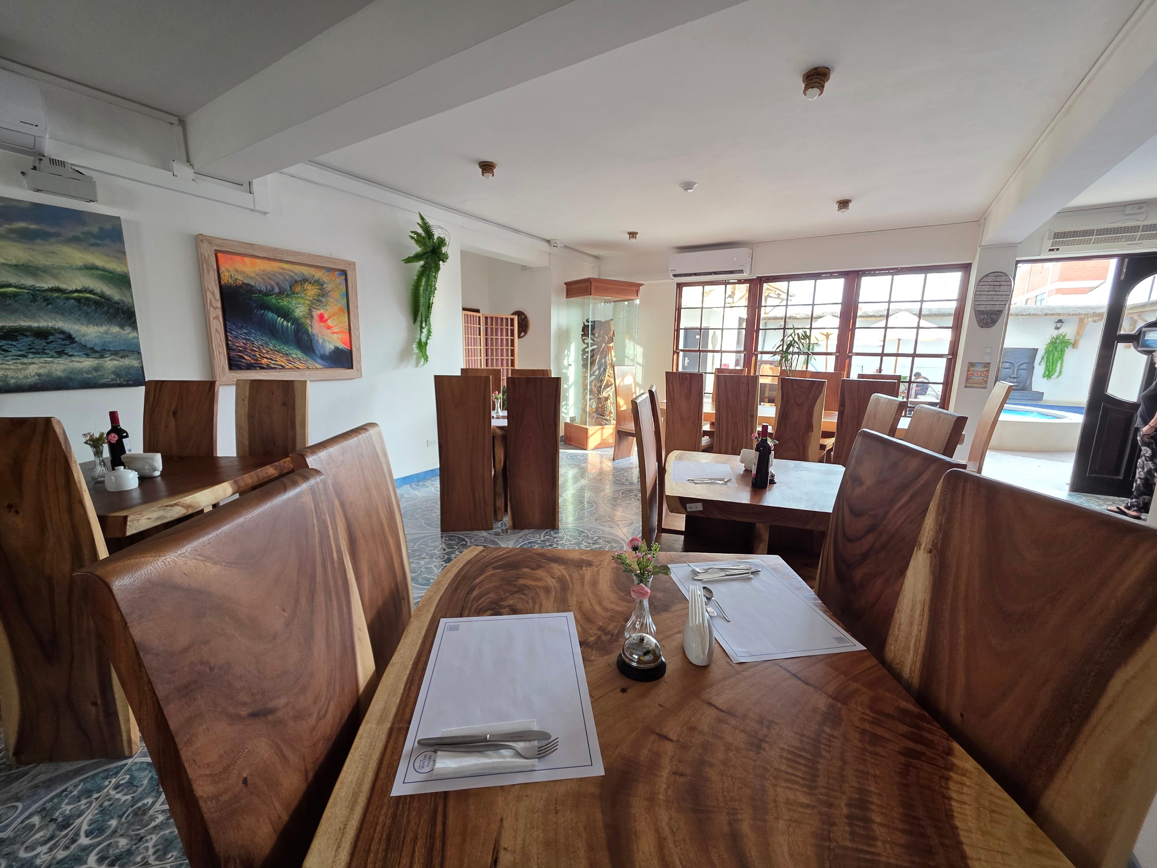 Restaurant BRISAS DEL MAR HOTEL